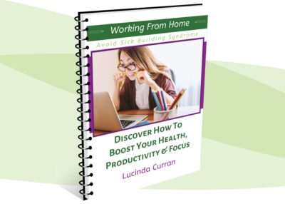 Working From Home Discover How To Boost Health, Productivity & Focus