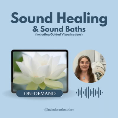 sound healing and sound baths